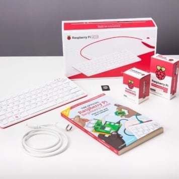 Official Raspberry Pi 400 Kit • RaspberryPi.dk
